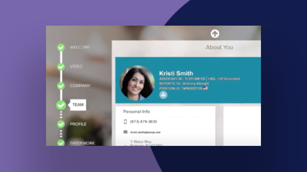Onboarding and HR Management