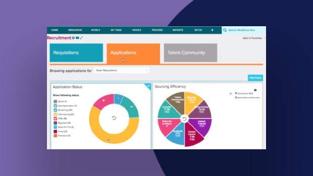 Recruiting Management