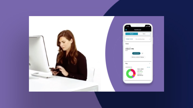 Self-Service Mobile App