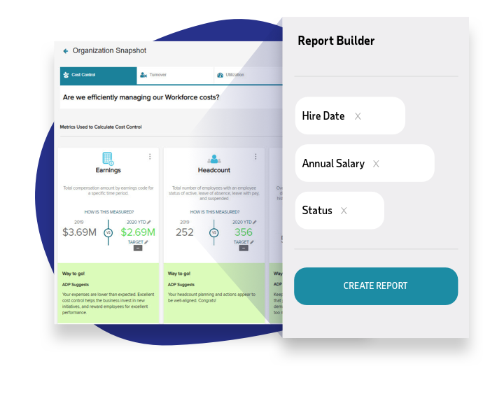 Workforce Now All In One Hr Software Adp
