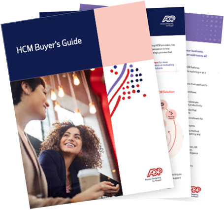 The HCM Buyer's Guide