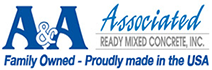 Associated Ready Mix logo