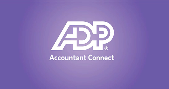Accountant Connect | Accounting Software | ADP