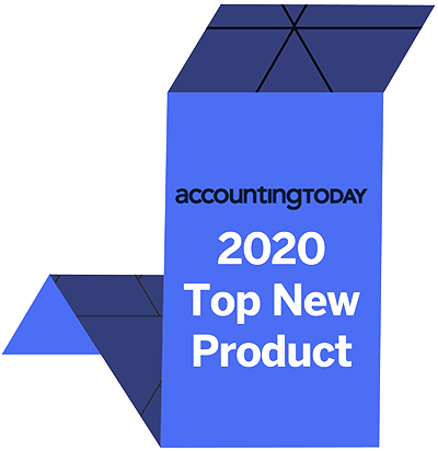 Accounting Today Top New Products award for 2017