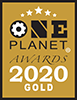 One Planet Awards  2020 Gold: New Product of the Year