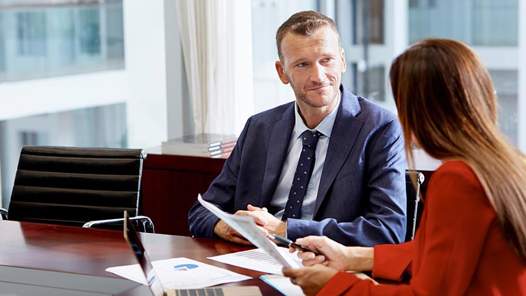 Driving Our Financial Services Advisor Partners Success Adp