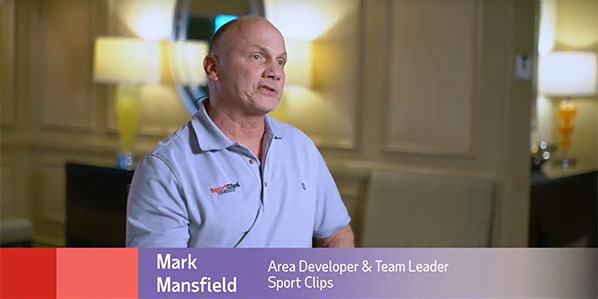 Mark Mansfield testimonial video