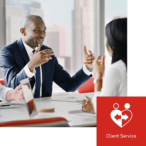 Client Service
