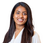 Headshot of Aru Raavi