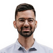 Headshot of Parth Chopra