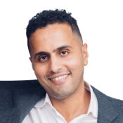 Headshot of Sam Nasser