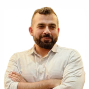 Headshot of Usman Khan