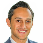 Headshot of Vishal Banerjee