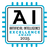 AI Artificial Intellegence Excellence Award 2025