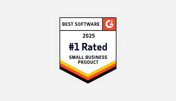RUN Powered by ADP® is #1 on G2’s Best Software Products for Small Business