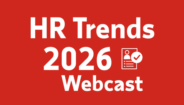HR trends and priorities for 2026
