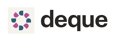 Deque logo
