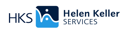 Helen Keller Services (HKS) logo