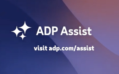 ADP Assist: visit adp.com/assist