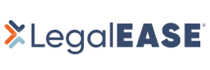 Corporate logo for LegalEASE
