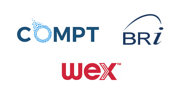Benefits apps include Compt, Wex and Inspira