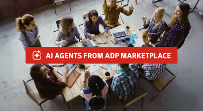 AI Agents from ADP Marketplace