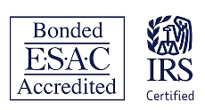Bonded ESAC Accredited IRS Certified