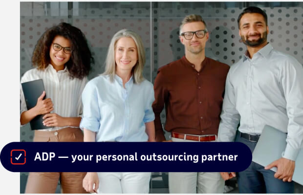 introduction message to ADP Comprehensive Services video: ADP — your personal outsourcing partner