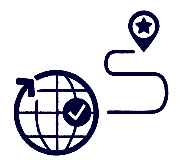 Global View Payroll side by side