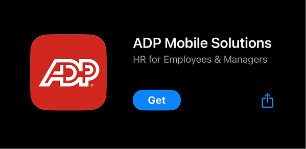 Adp Mobile Qr Code Form.pdf HR and Payroll Mobile App | ADP