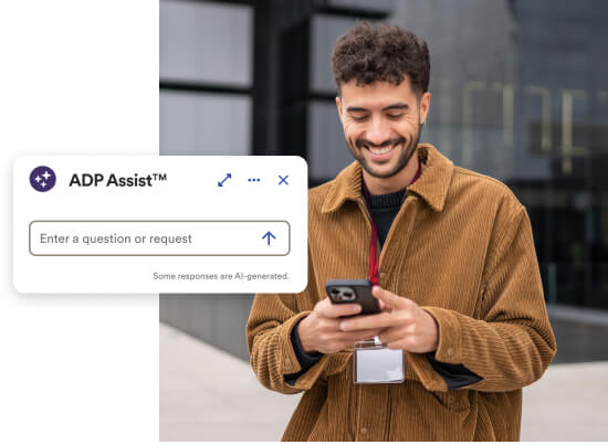 Adp Mobile Qr Code Form.pdf HR and Payroll Mobile App | ADP
