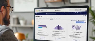 Stop guessing. Learn how ADP Real Income benchmarks your pay against 39+ million U.S. workers in real time.