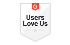 G2 Users Love Us Winter 2025