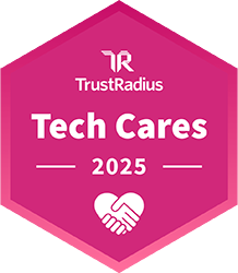 TrustRadius TopRated ADP Smart Compliance 2025