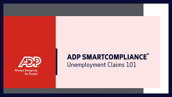 Unemployment Claims 101