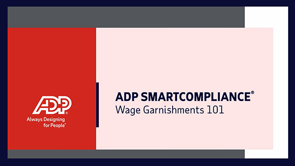 Wage Garnishment 101