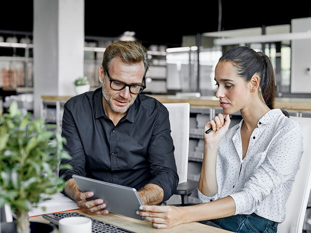 Employee time tracking