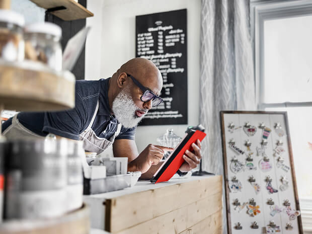 Small business