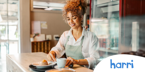 Harri logo