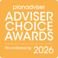 Advisors Choice Awards 2026 logo