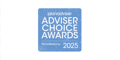 Advisors Choice Awards 2025 logo