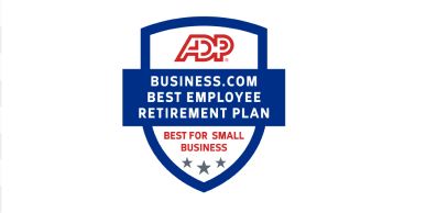 Business.com Best Employee Retirement Plan, ADP