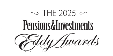 2025 Pensions & Investments Eddy Awards
