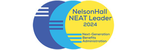 NelsonHall Leader Benefits Adminstration