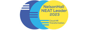 NelsonHall Highest Ranked Vendor for Efficiency of Cloud-Based HR Transformation 