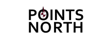 Points North logo