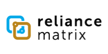 Reliance Matrix logo