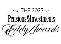 The 2025 Pension & Investments Eddy Awards