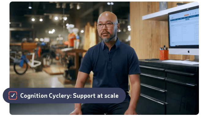 Video: Cognition Cyclery