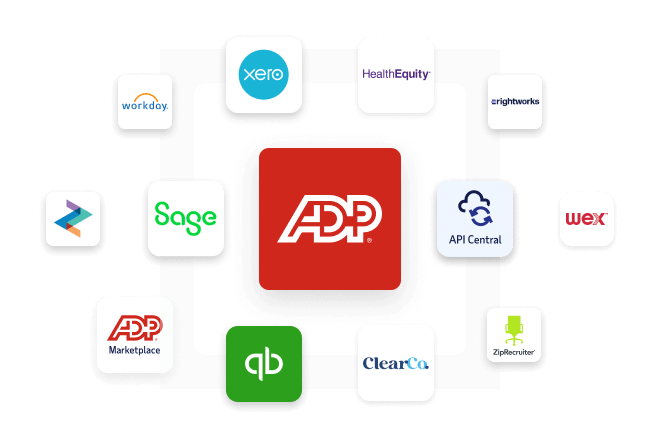 HR & Payroll Integrations | ADP
